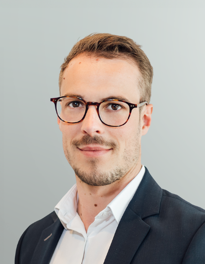 Nicolas, Co-fondateur
